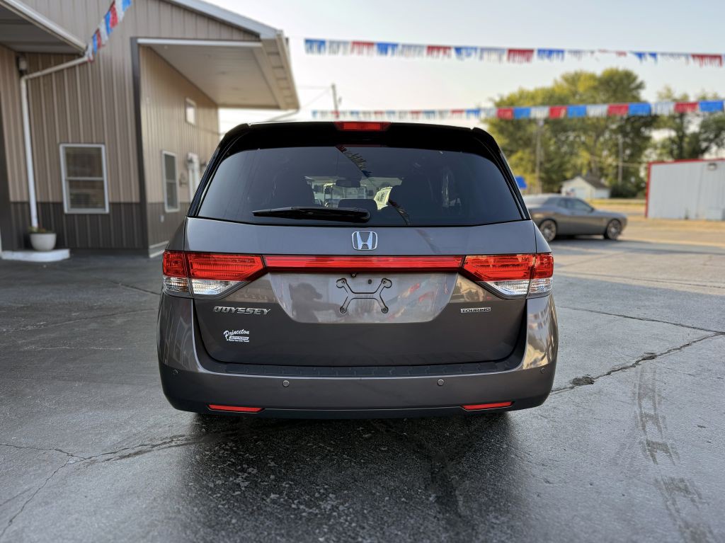 2015 Honda Odyssey Image 7