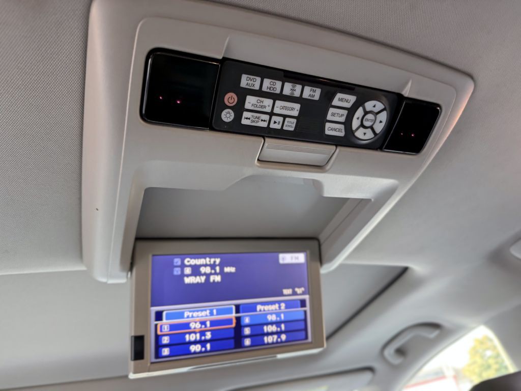 2015 Honda Odyssey Image 12
