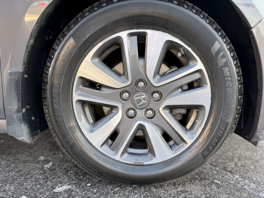 2015 Honda Odyssey Image 31