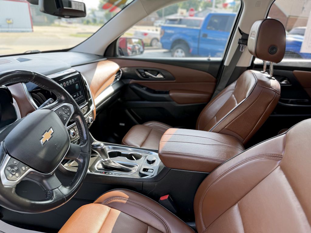 2018 Chevrolet Traverse Image 9