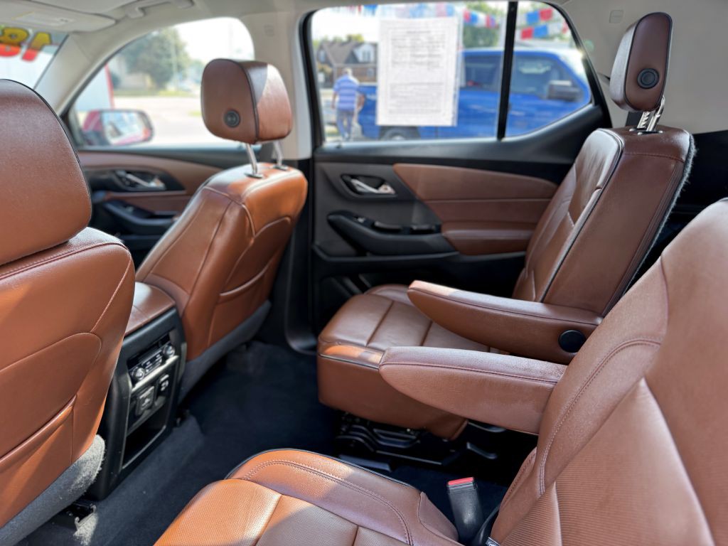 2018 Chevrolet Traverse Image 10