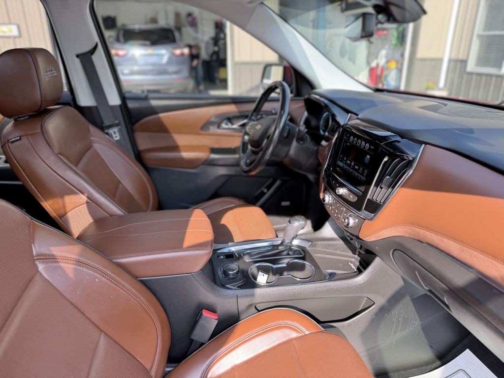 2018 Chevrolet Traverse Image 12