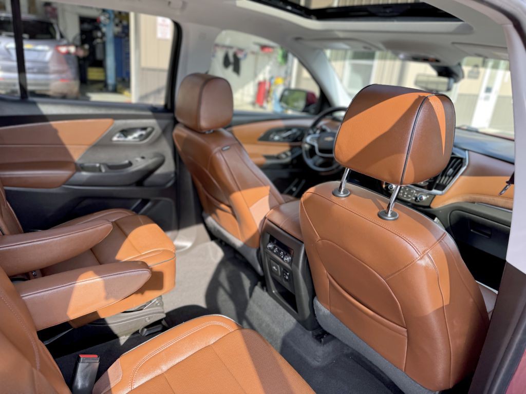 2018 Chevrolet Traverse Image 13
