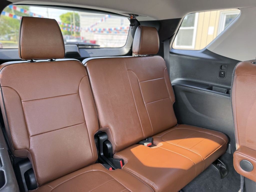 2018 Chevrolet Traverse Image 14
