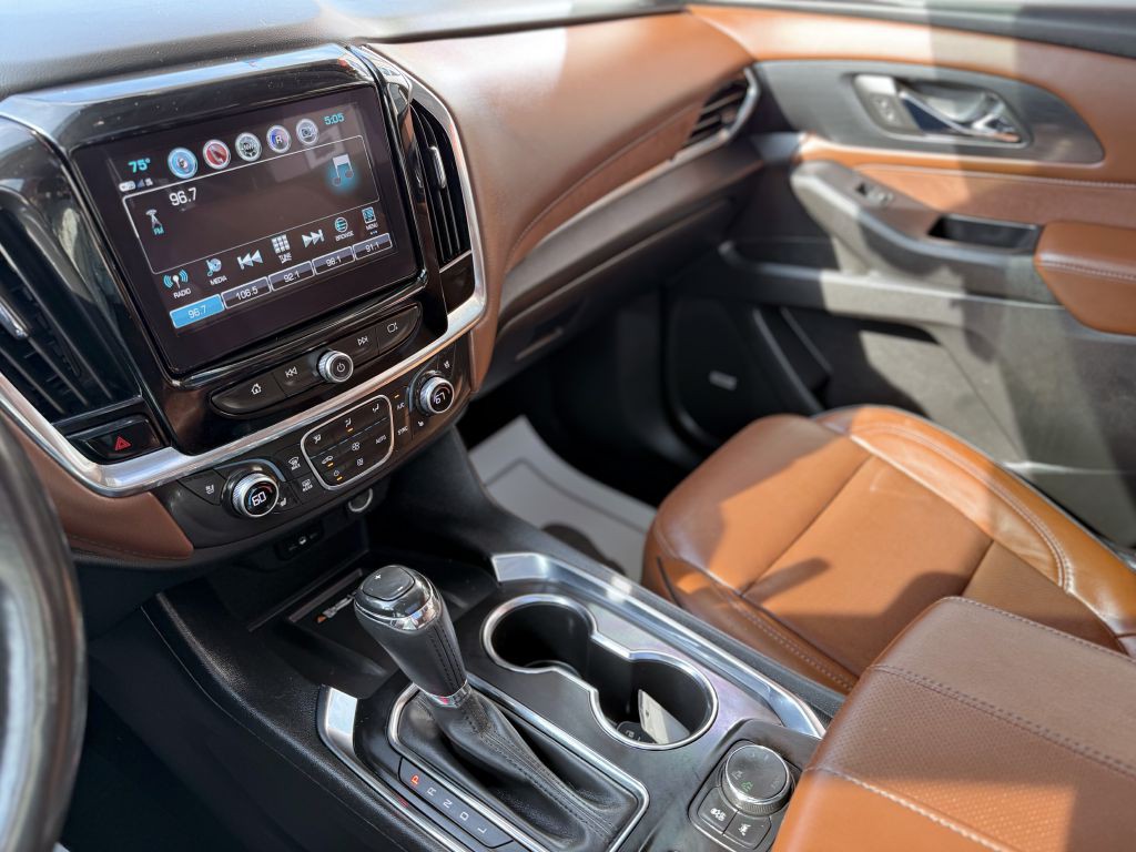 2018 Chevrolet Traverse Image 15