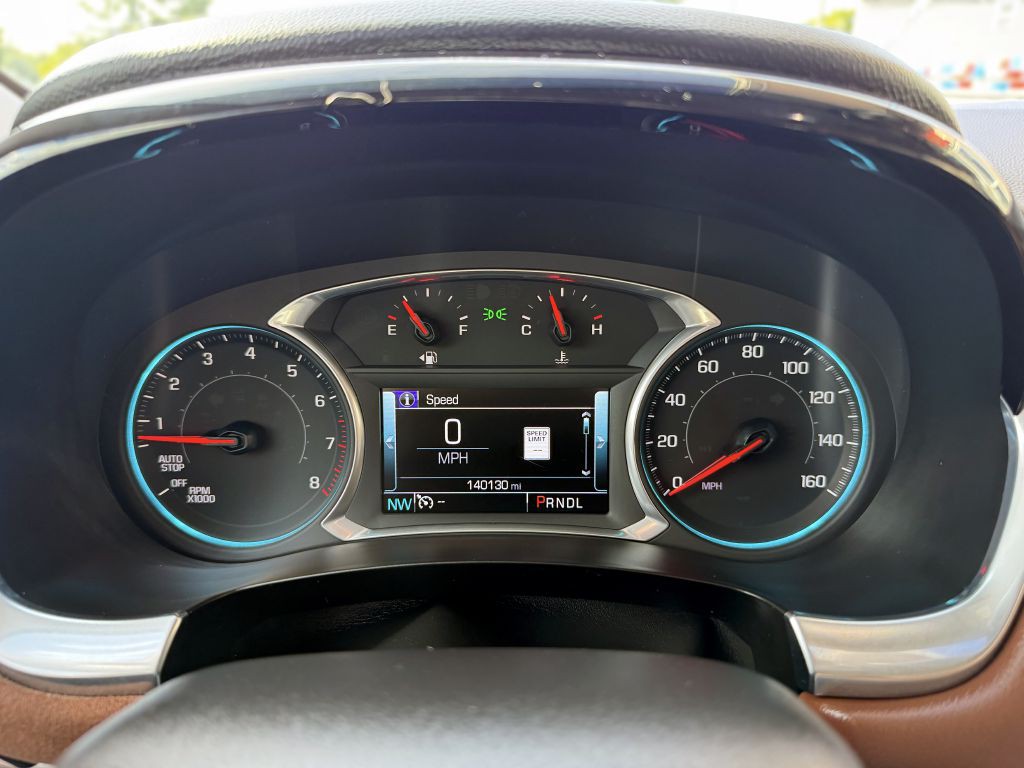 2018 Chevrolet Traverse Image 16