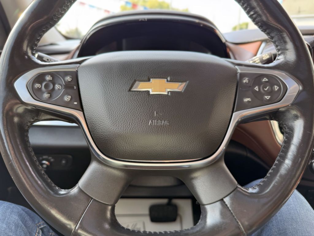 2018 Chevrolet Traverse Image 17