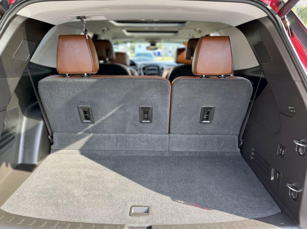 2018 Chevrolet Traverse Image 18