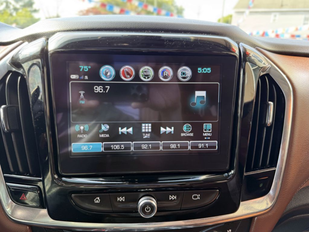 2018 Chevrolet Traverse Image 22