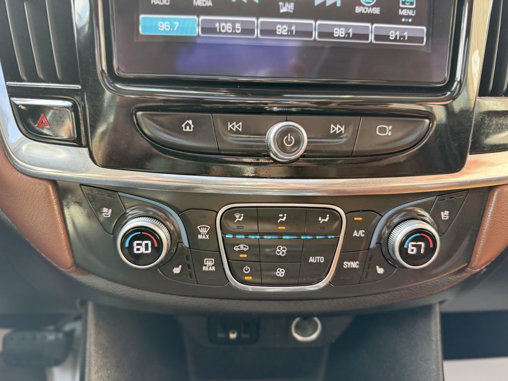 2018 Chevrolet Traverse Image 23