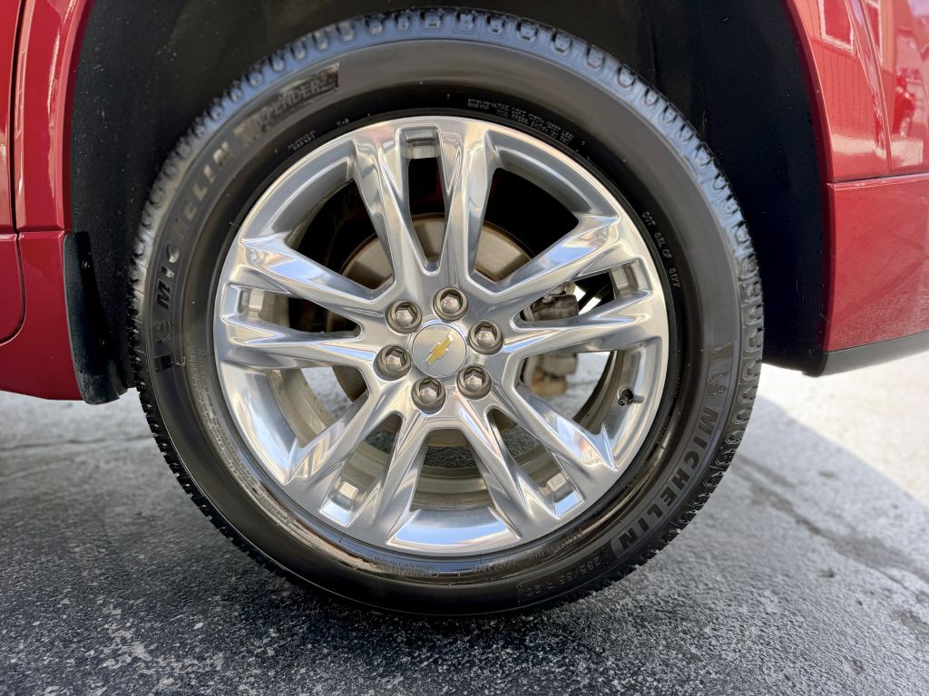2018 Chevrolet Traverse Image 32