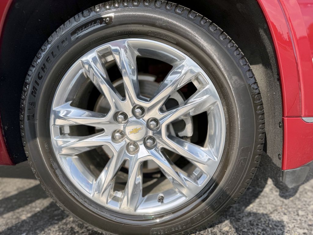 2018 Chevrolet Traverse Image 33