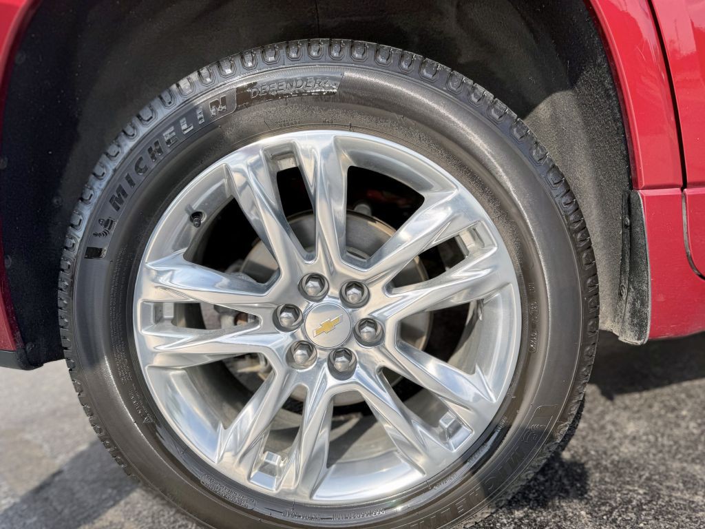2018 Chevrolet Traverse Image 34