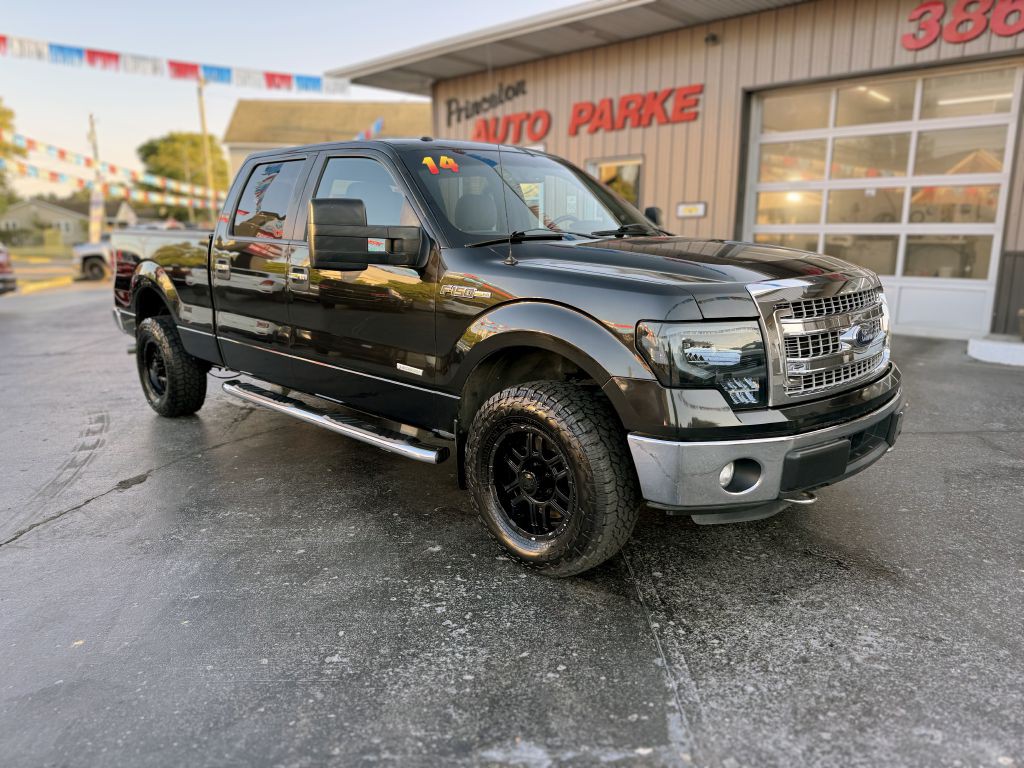 2014 Ford F-150 Image 2