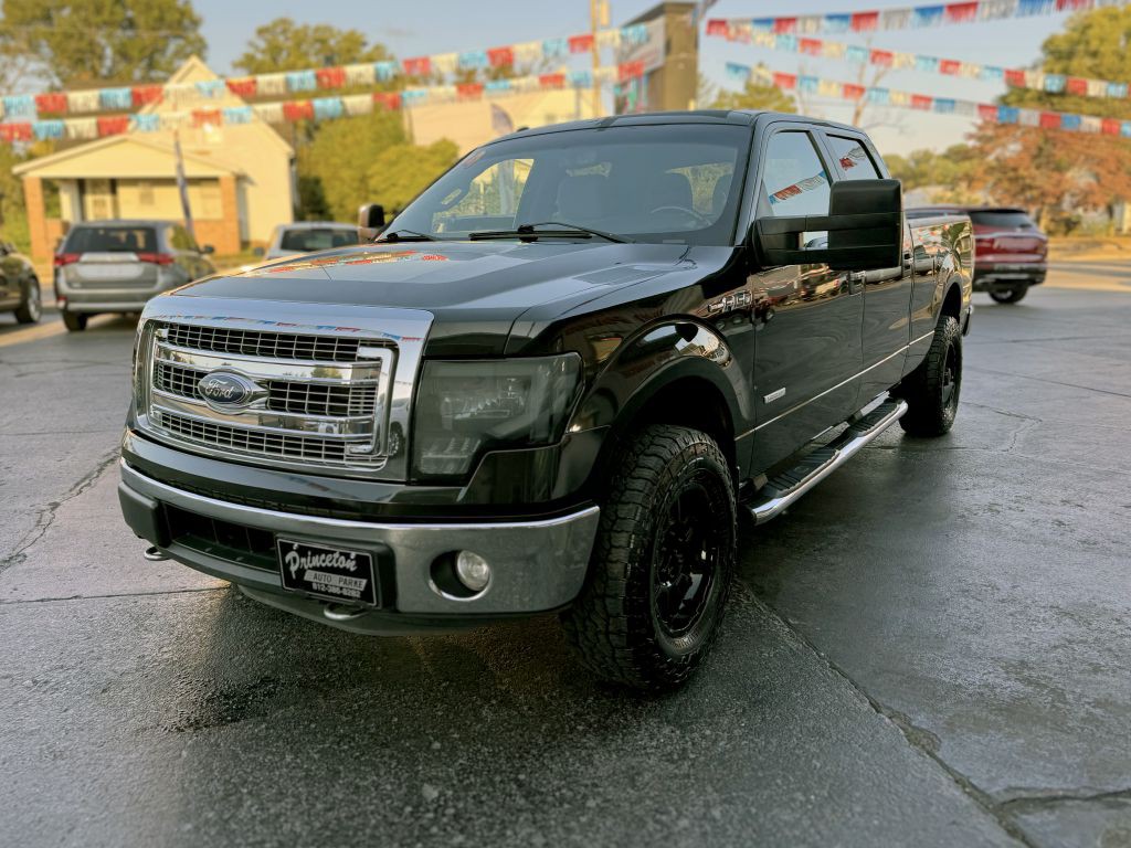 2014 Ford F-150 Image 4