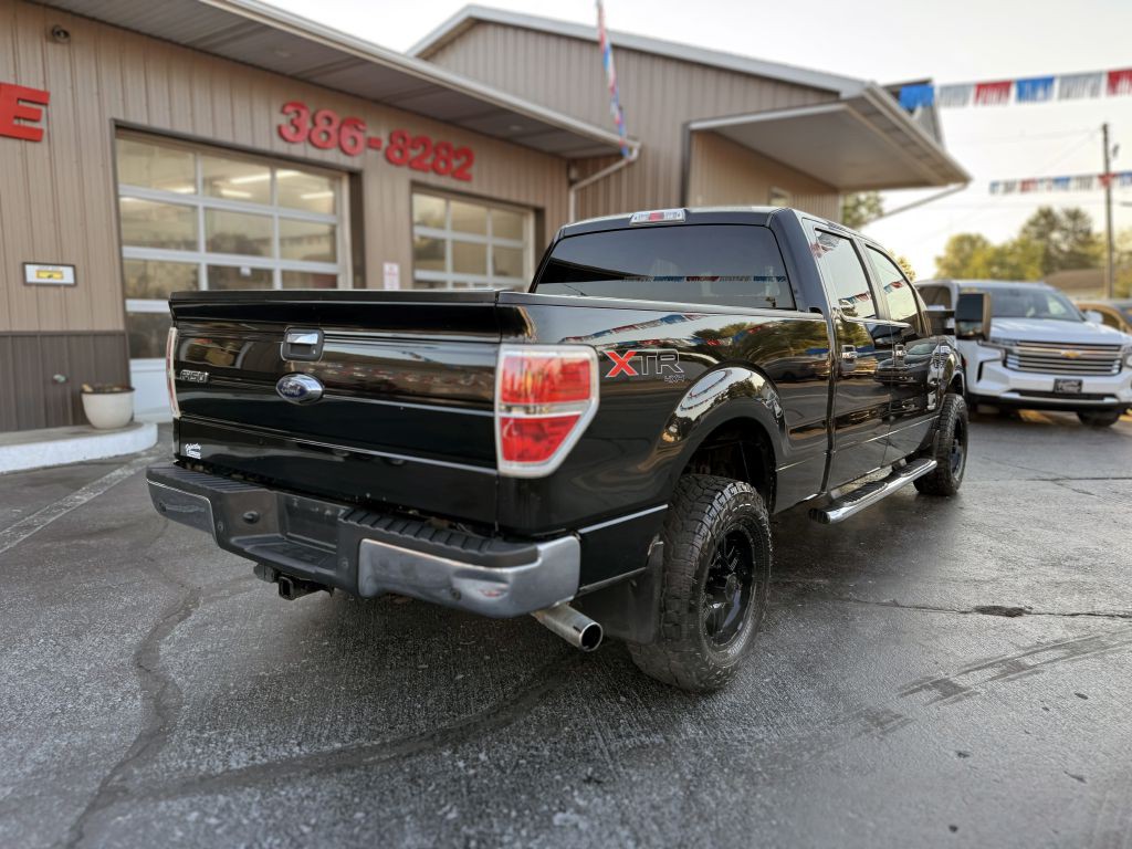2014 Ford F-150 Image 8