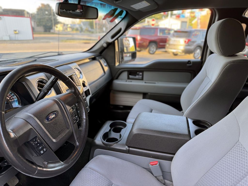 2014 Ford F-150 Image 9