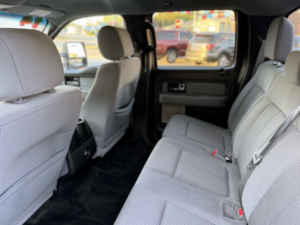 2014 Ford F-150 Image 10