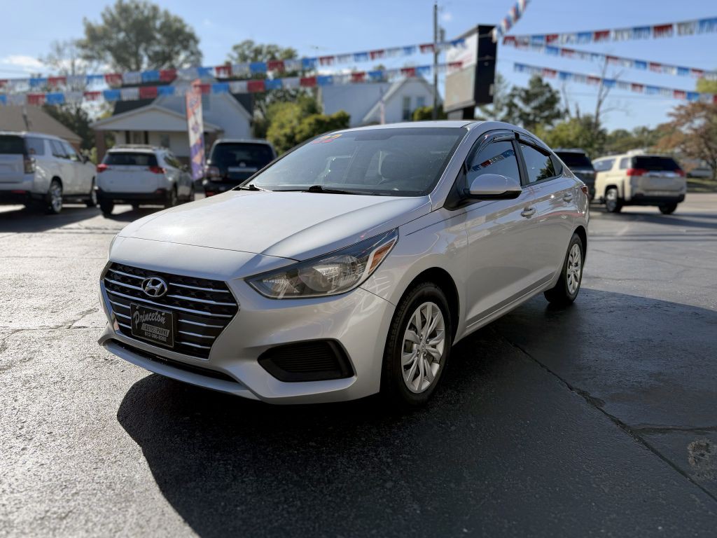 2022 Hyundai Accent Image 4