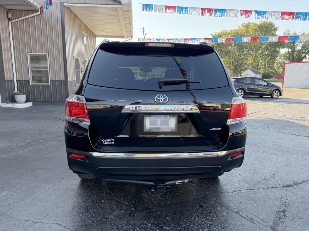 2013 Toyota Highlander Image 7