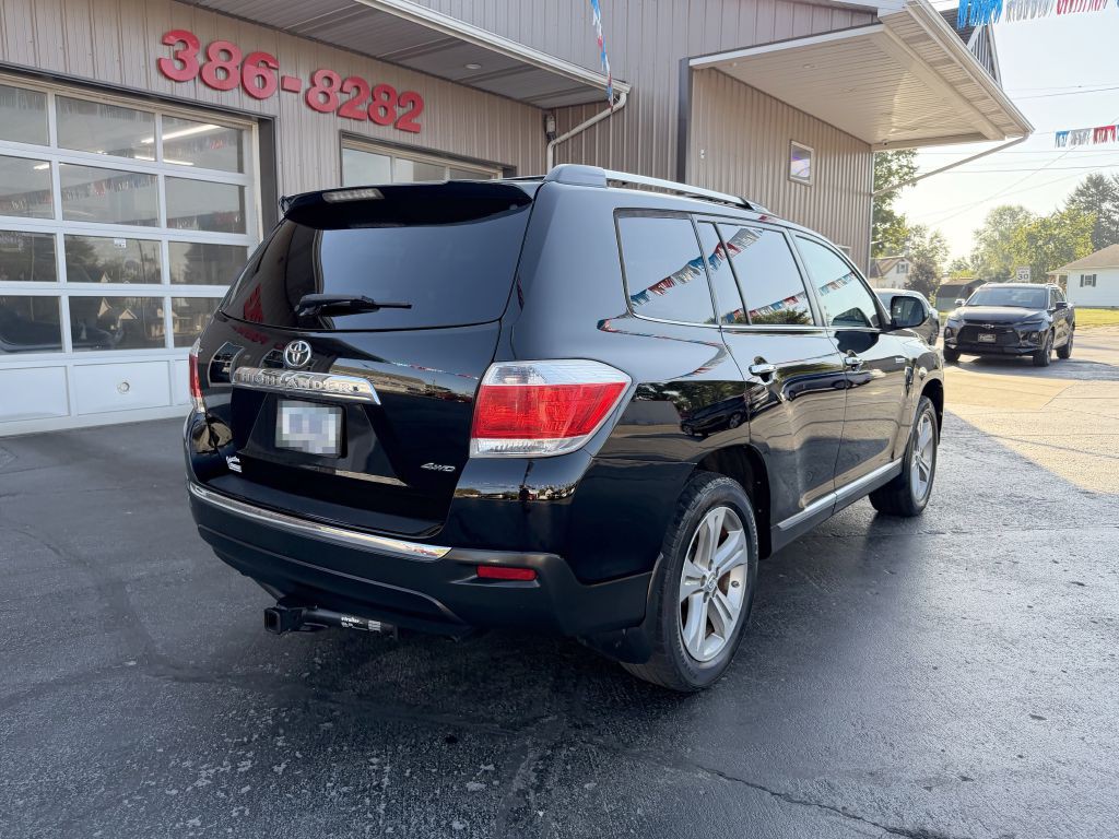 2013 Toyota Highlander Image 8