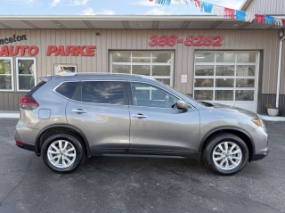 Image for 2019 Nissan Rogue SV ID: 6894109