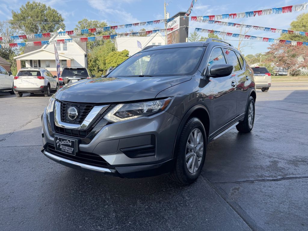 2019 Nissan Rogue Image 4