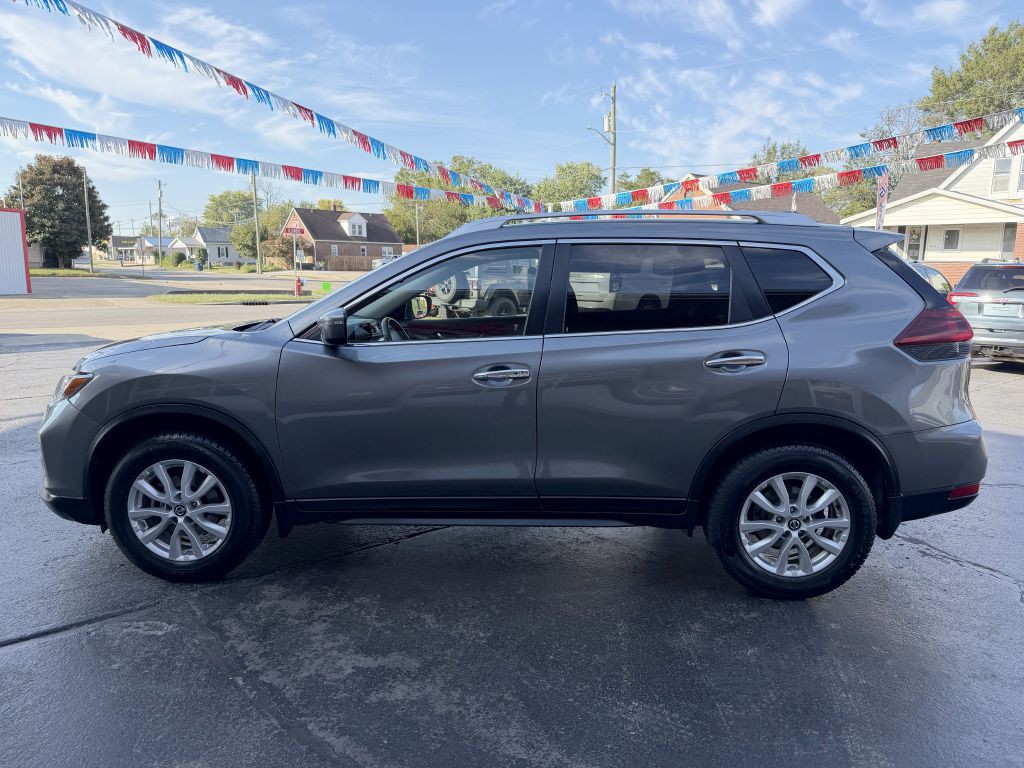 2019 Nissan Rogue Image 5