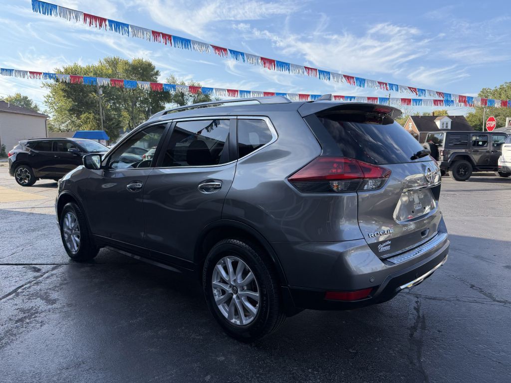 2019 Nissan Rogue Image 6