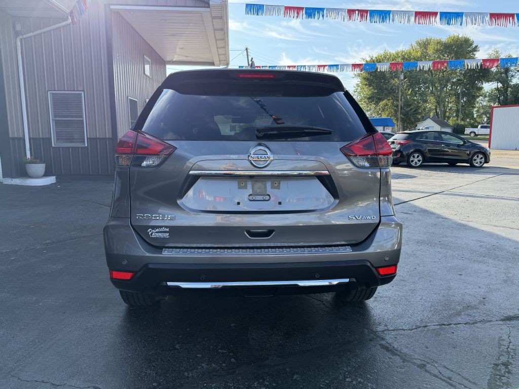2019 Nissan Rogue Image 7