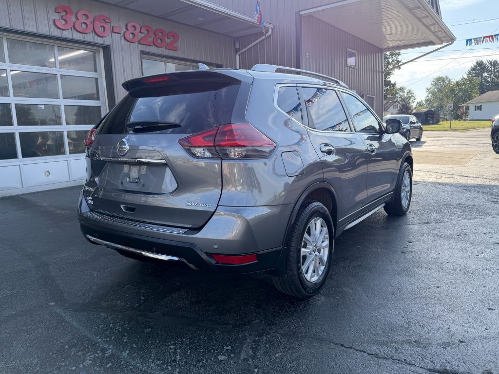 2019 Nissan Rogue Image 8