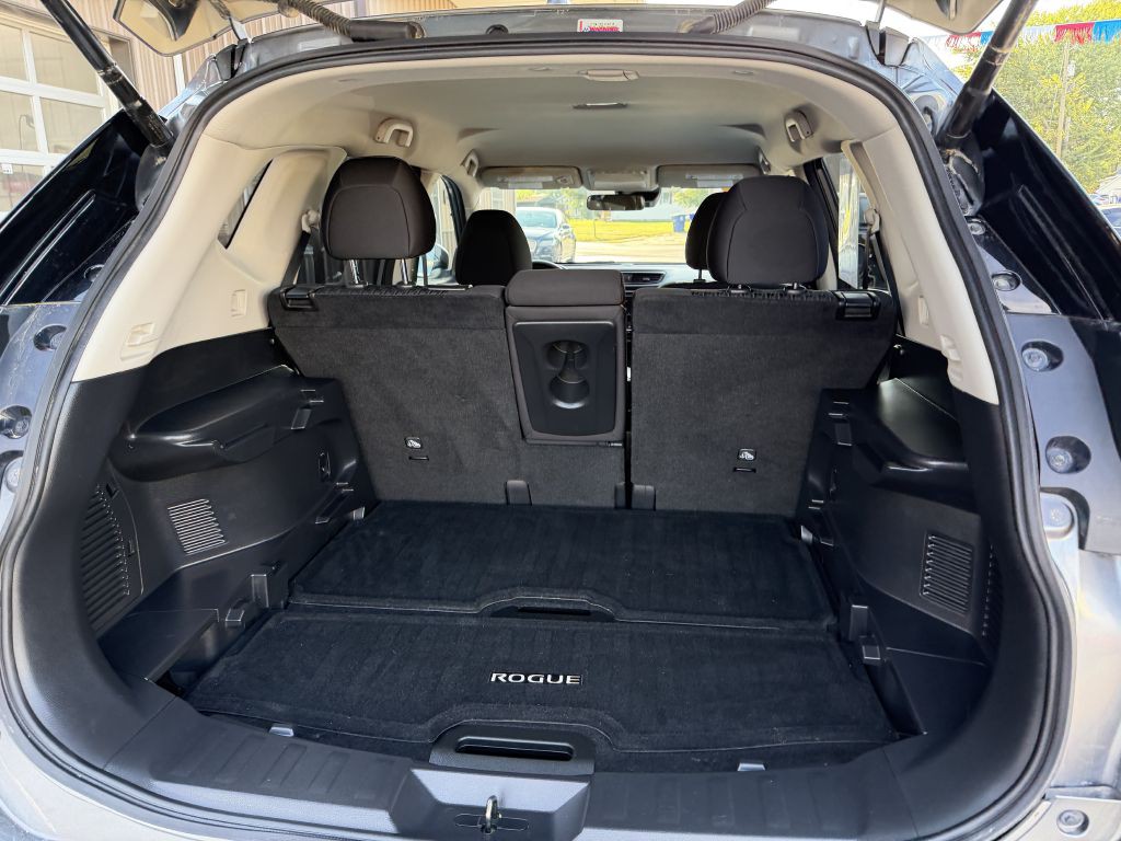 2019 Nissan Rogue Image 22