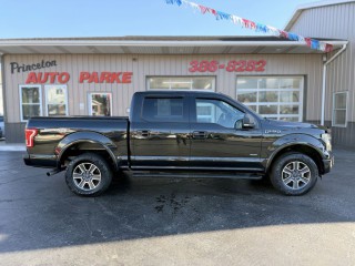 Image for 2015 Ford F-150 Supercrew ID: 6908640