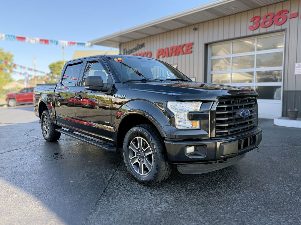 2015 Ford F-150 Image 2