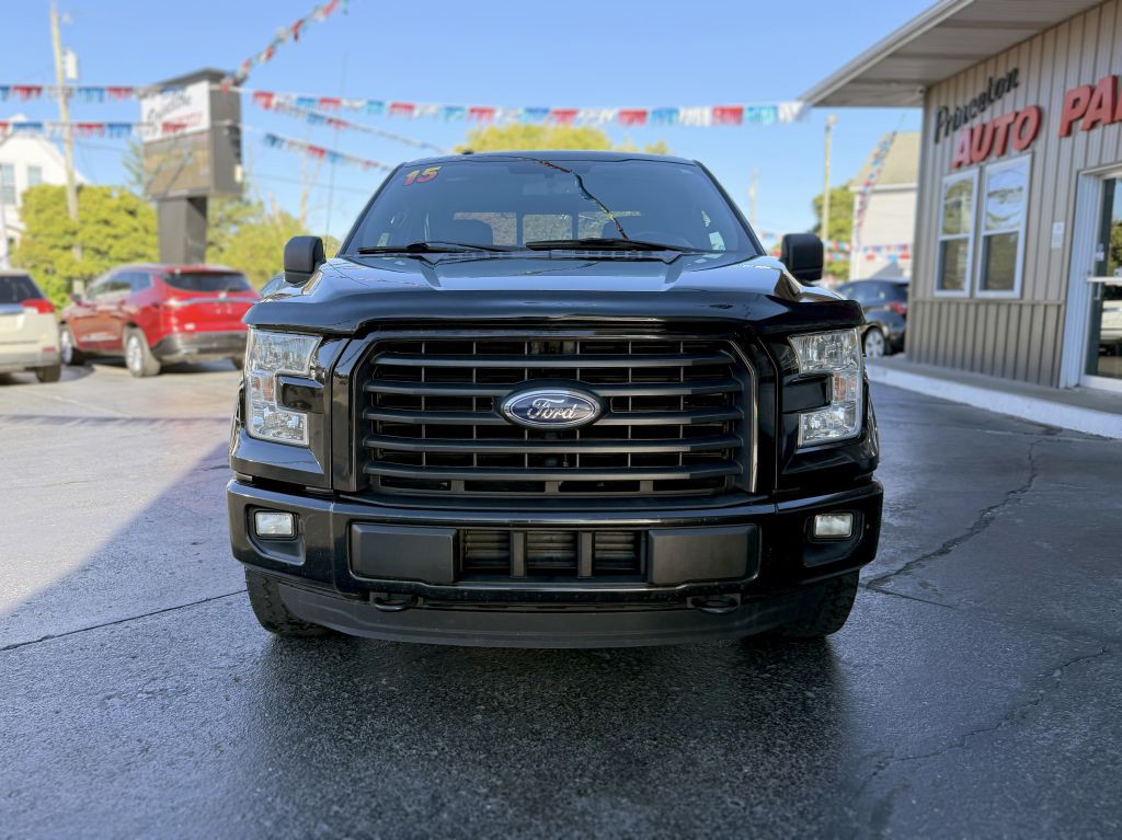 2015 Ford F-150 Image 3