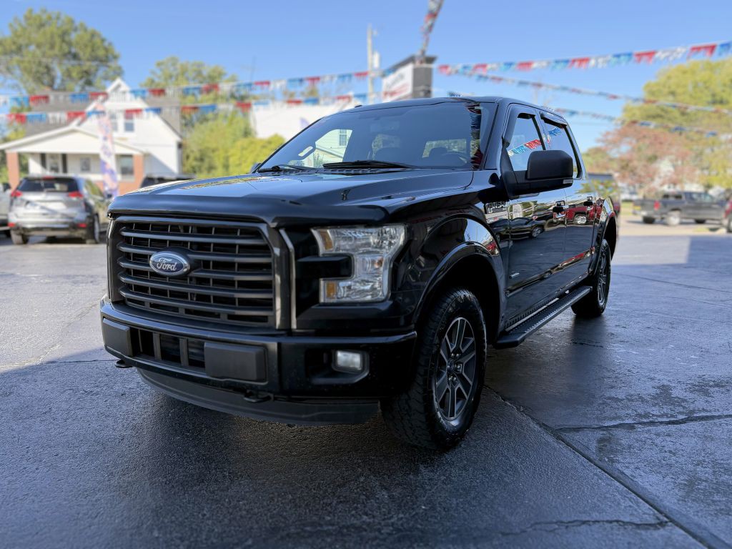 2015 Ford F-150 Image 4