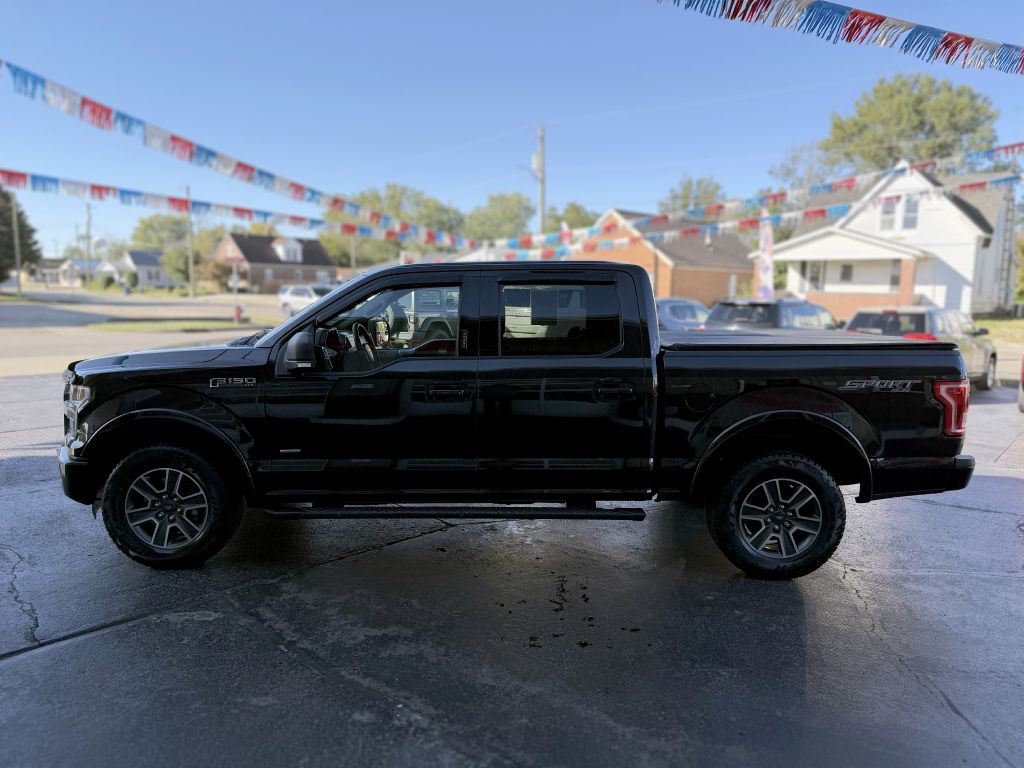 2015 Ford F-150 Image 5