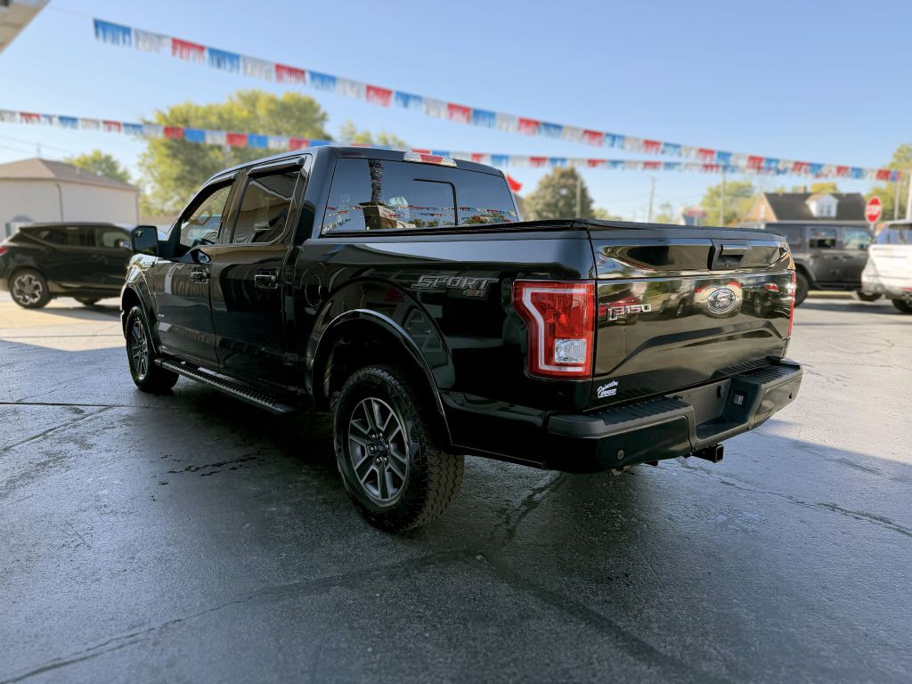 2015 Ford F-150 Image 6