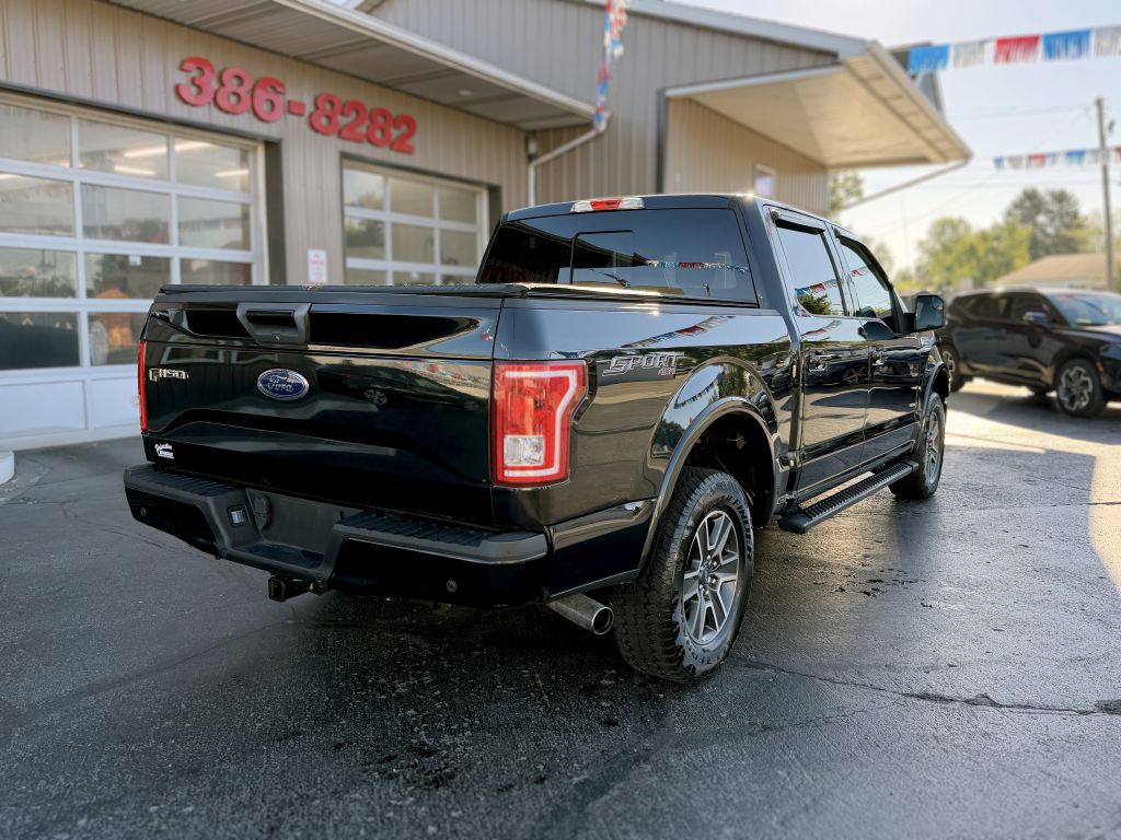 2015 Ford F-150 Image 8