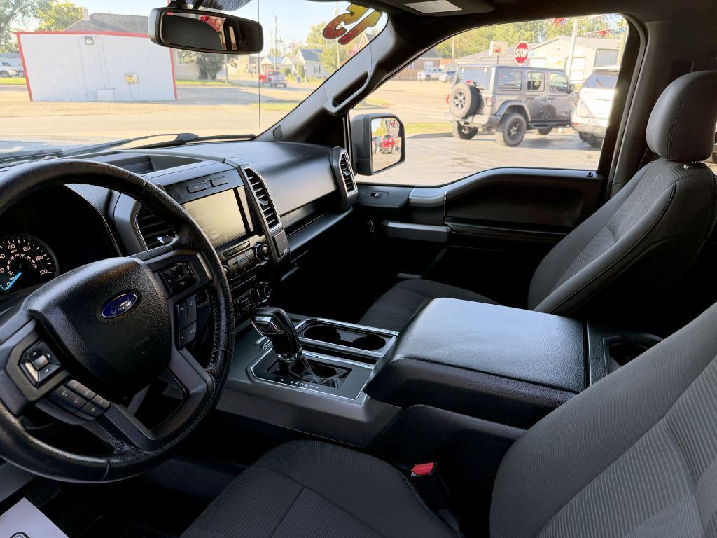 2015 Ford F-150 Image 9