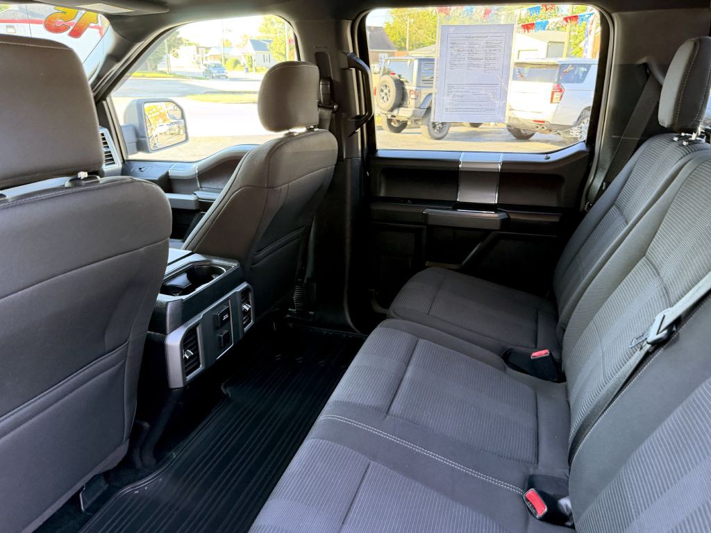 2015 Ford F-150 Image 10
