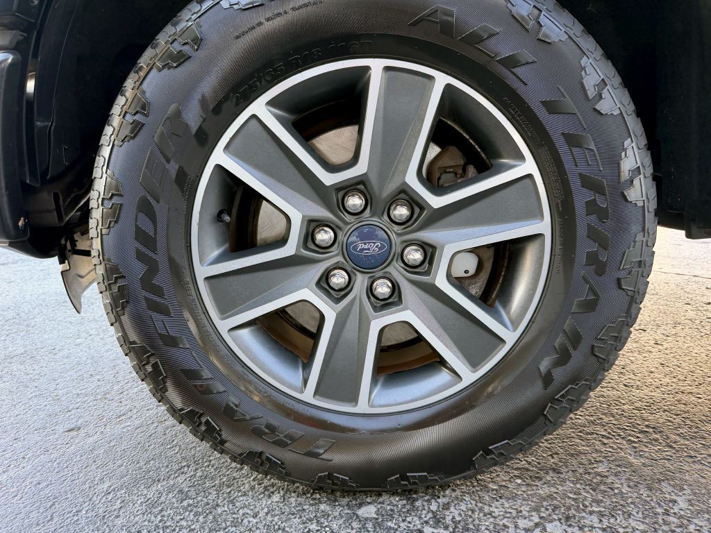 2015 Ford F-150 Image 30