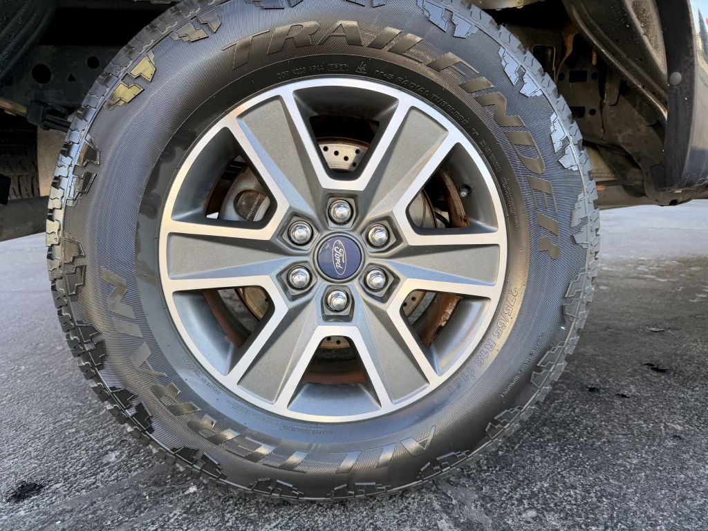 2015 Ford F-150 Image 31