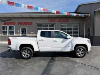 Image for 2016 Chevrolet Colorado Z71 ID: 6921526