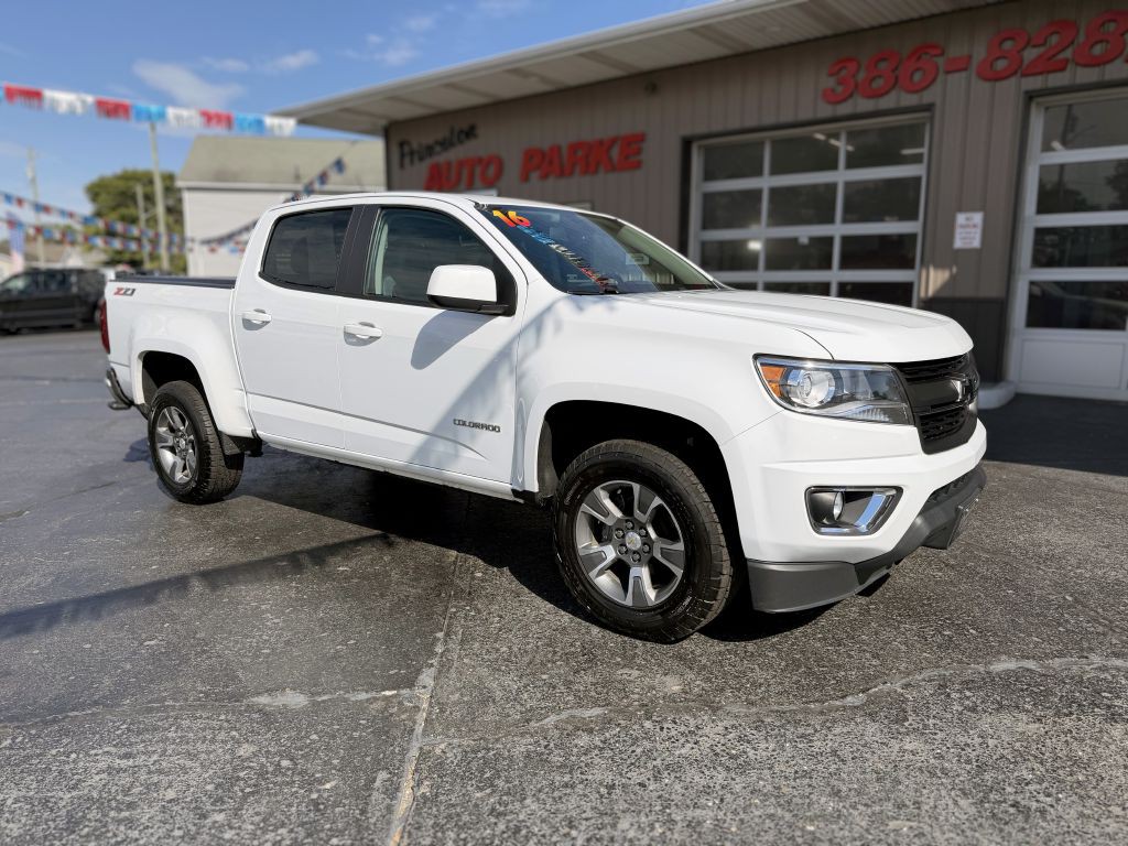 2016 Chevrolet Colorado Image 2