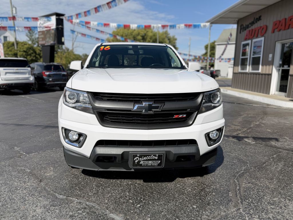 2016 Chevrolet Colorado Image 3