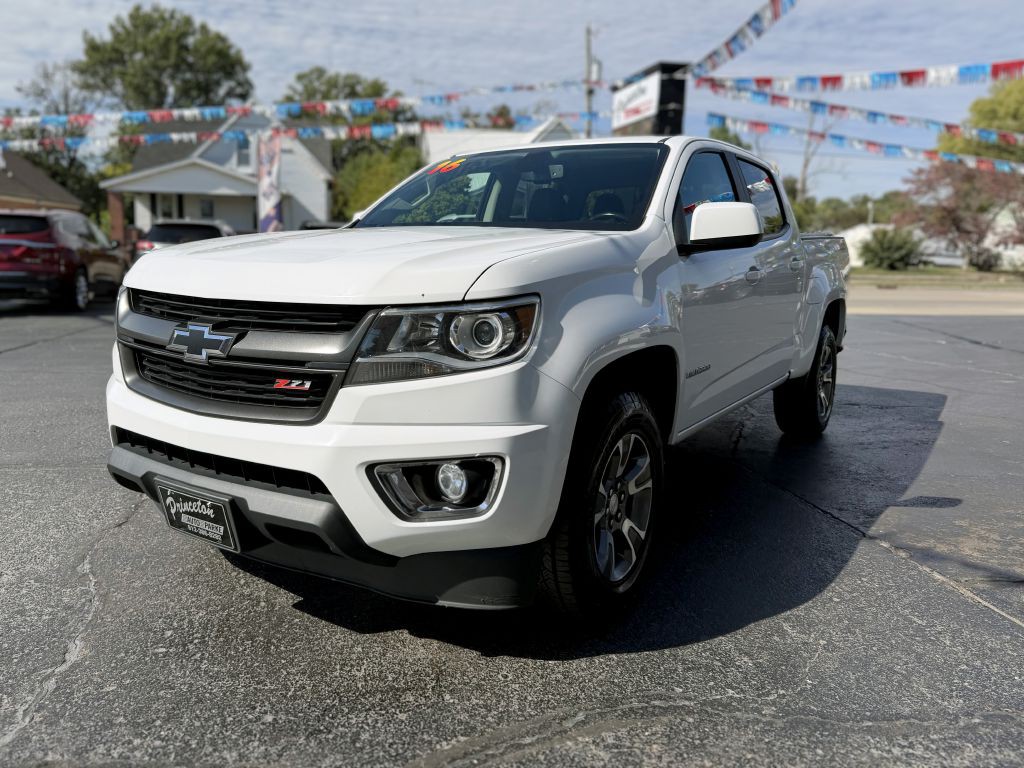 2016 Chevrolet Colorado Image 4