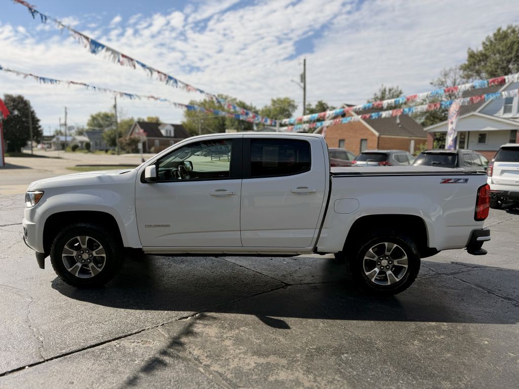 2016 Chevrolet Colorado Image 5