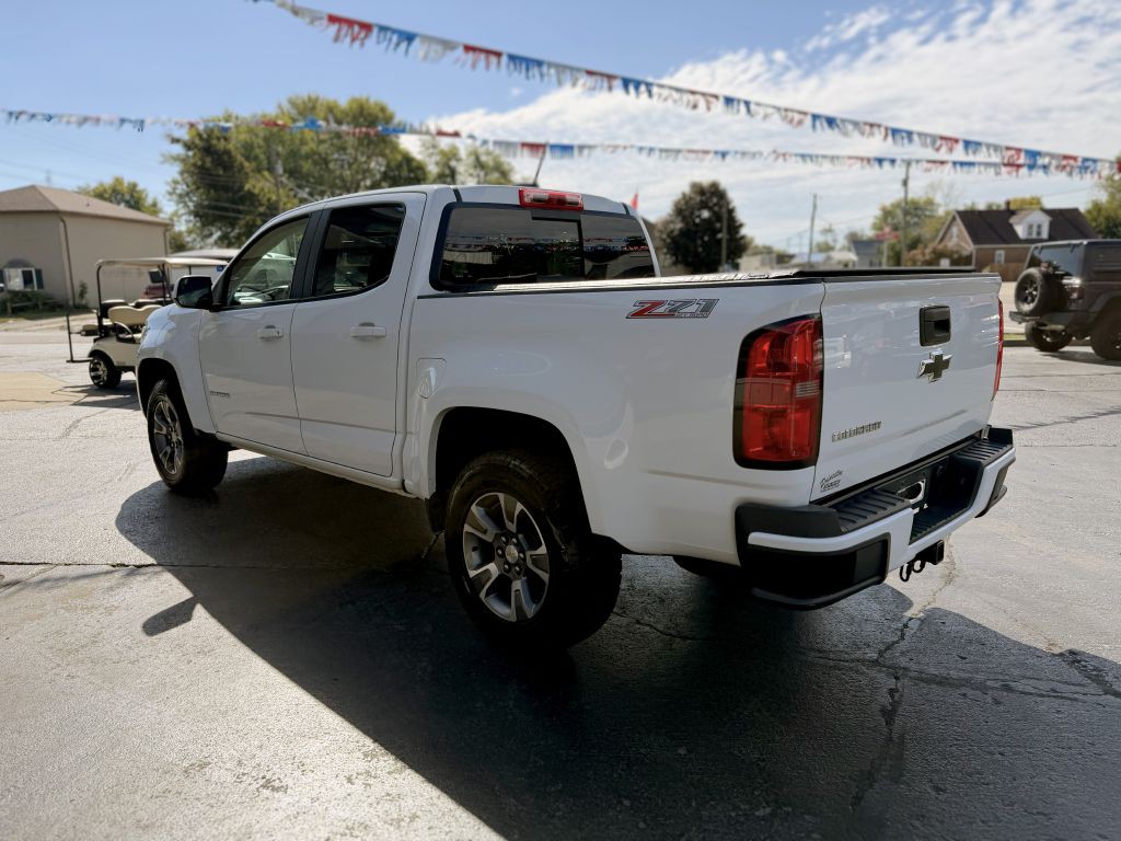 2016 Chevrolet Colorado Image 6