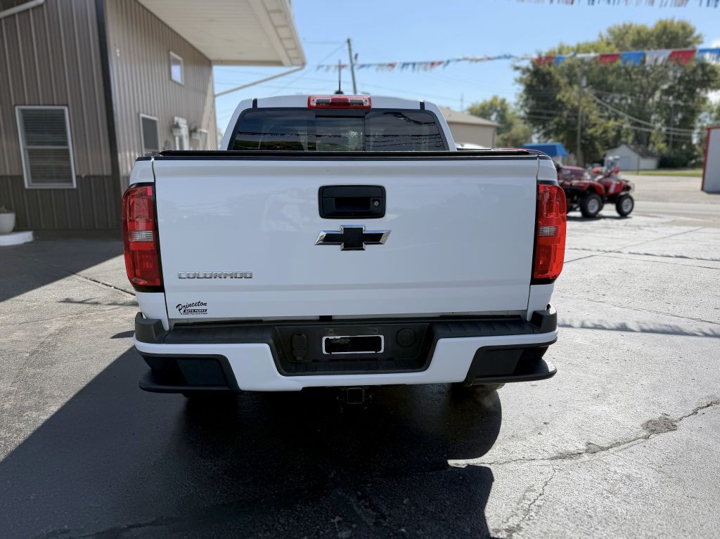 2016 Chevrolet Colorado Image 7